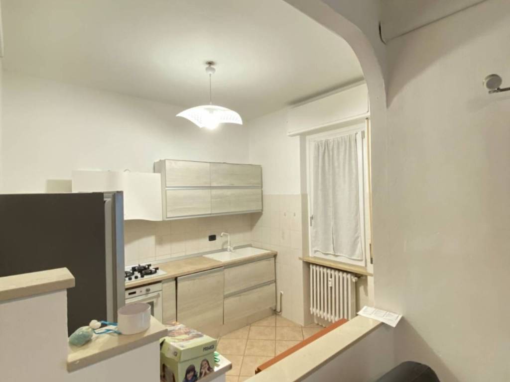 appartamento in affitto a Novara in zona zona Sant'Andrea - San Rocco