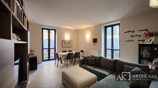 appartamento in affitto a Novara in zona Centro Città