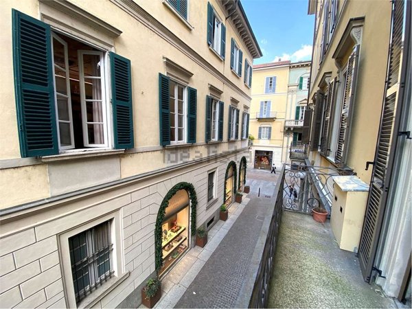 appartamento in affitto a Novara in zona Centro Città