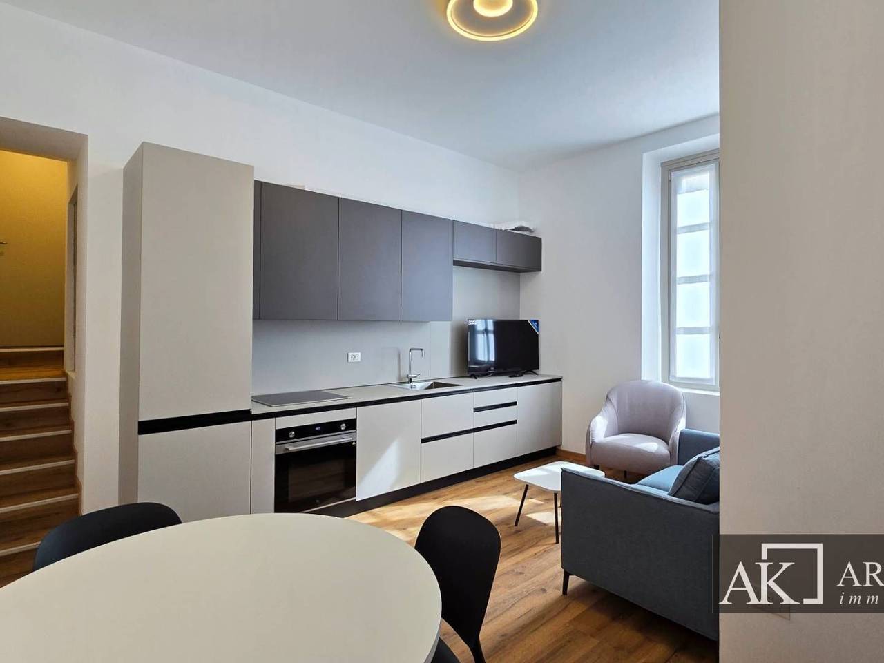 appartamento in affitto a Novara in zona Centro Città