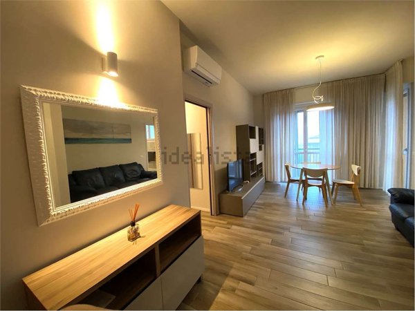 appartamento in affitto a Novara in zona Centro Città