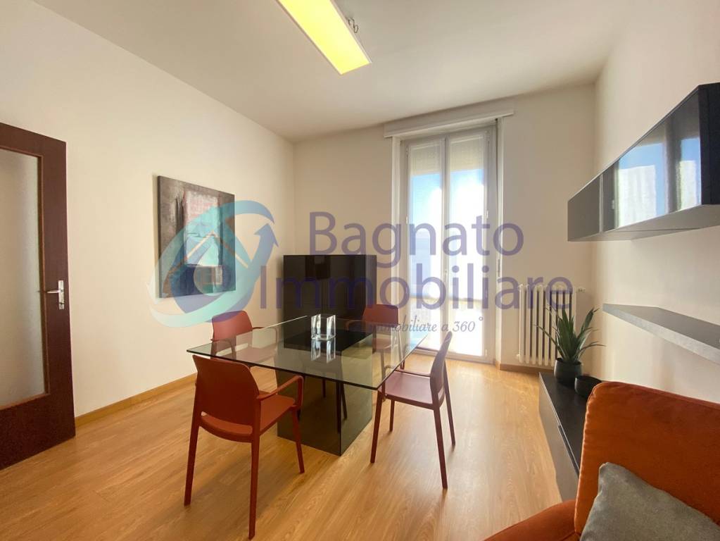 appartamento in affitto a Novara in zona Centro Città