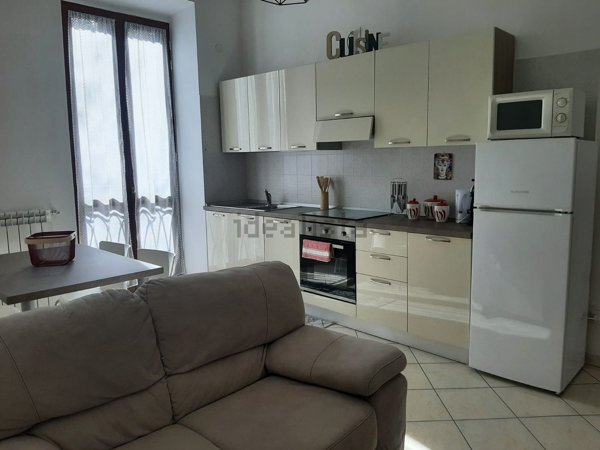 appartamento in affitto a Novara in zona Centro Città