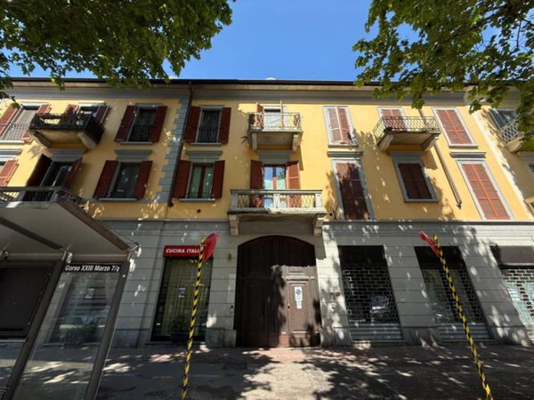appartamento in affitto a Novara in zona Centro Città