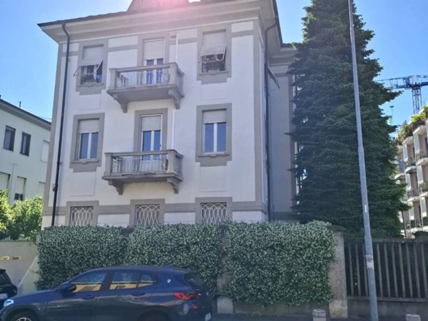 appartamento in affitto a Novara in zona Centro Città