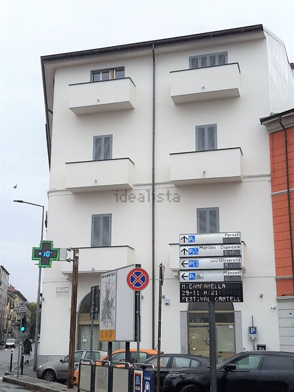 appartamento in affitto a Novara in zona Centro Città