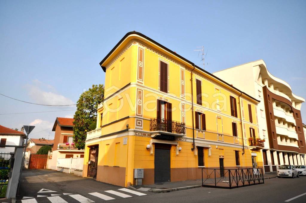 appartamento in affitto a Novara in zona Zona Santa Rita