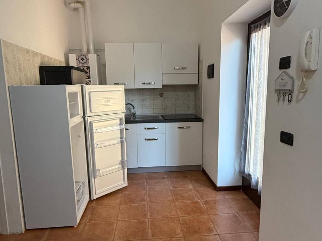 appartamento in affitto a Novara in zona zona San Martino