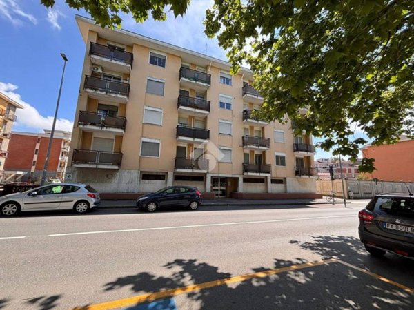 appartamento in affitto a Novara in zona zona Cittadella - Villaggio Dalmazia