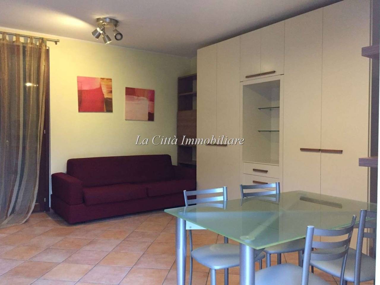 appartamento in affitto a Novara in zona zona San Martino