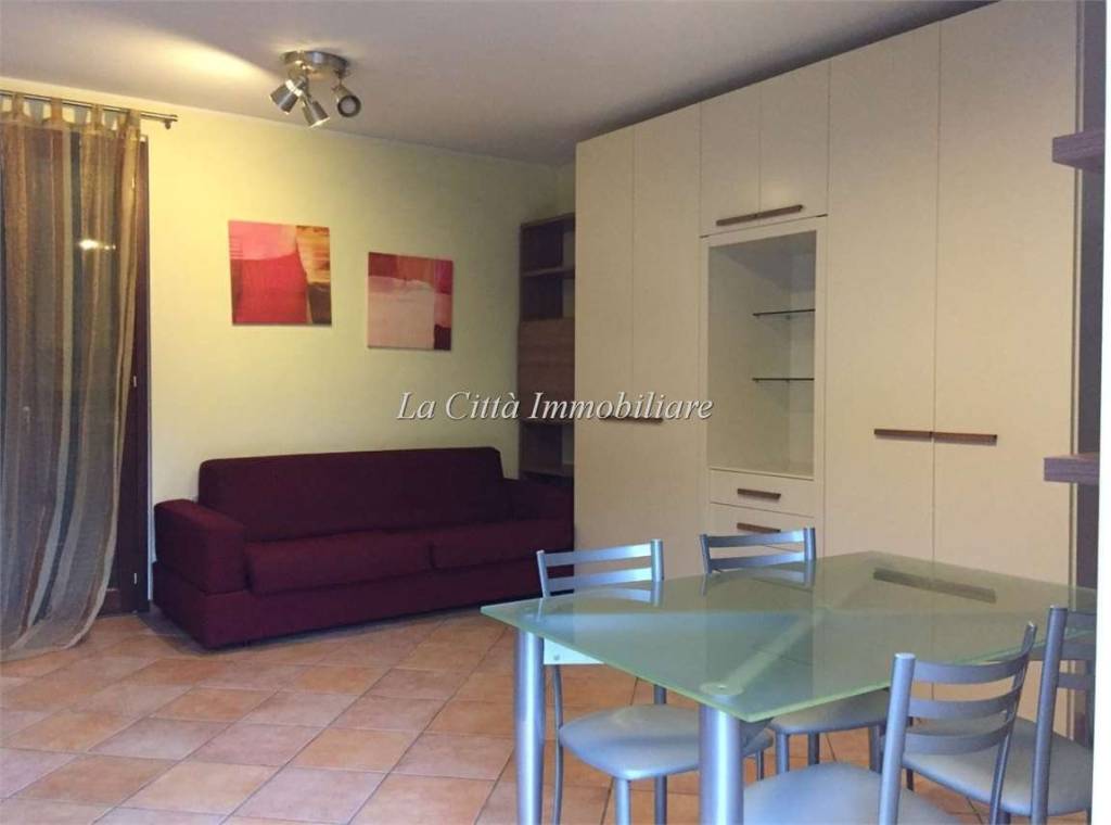 appartamento in affitto a Novara in zona zona San Martino