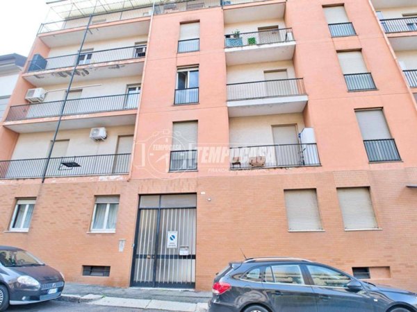 appartamento in affitto a Novara in zona zona San Martino