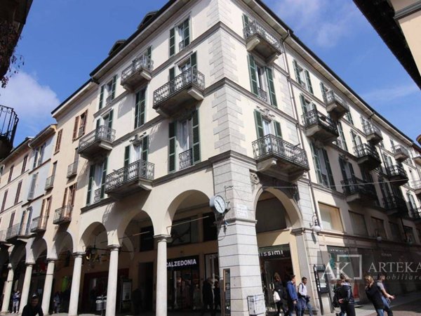 appartamento in affitto a Novara in zona Centro Città