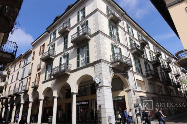 appartamento in affitto a Novara in zona Centro Città