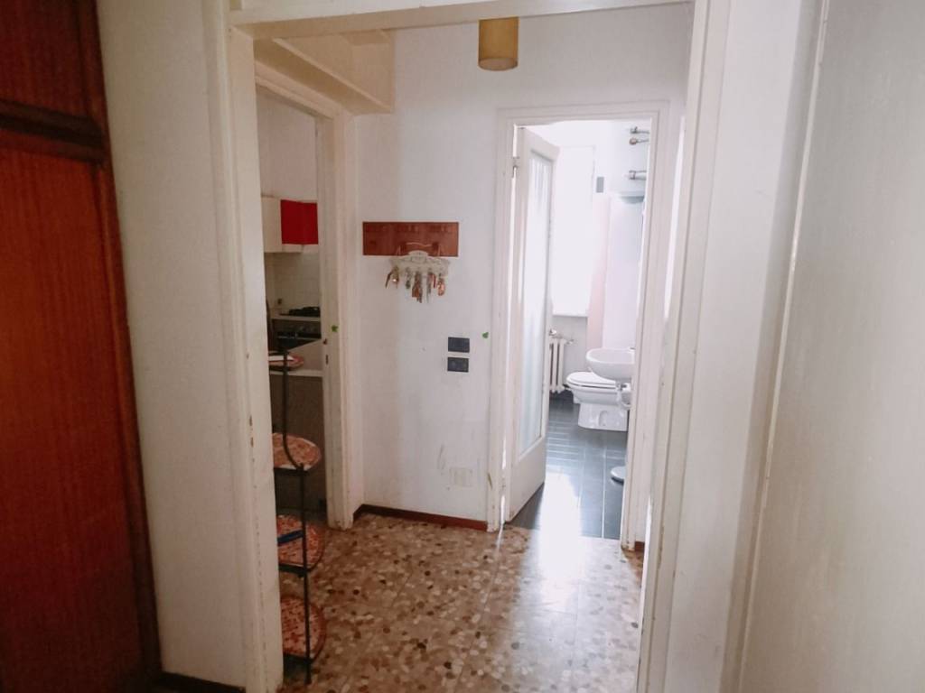 appartamento in affitto a Novara in zona Centro Città