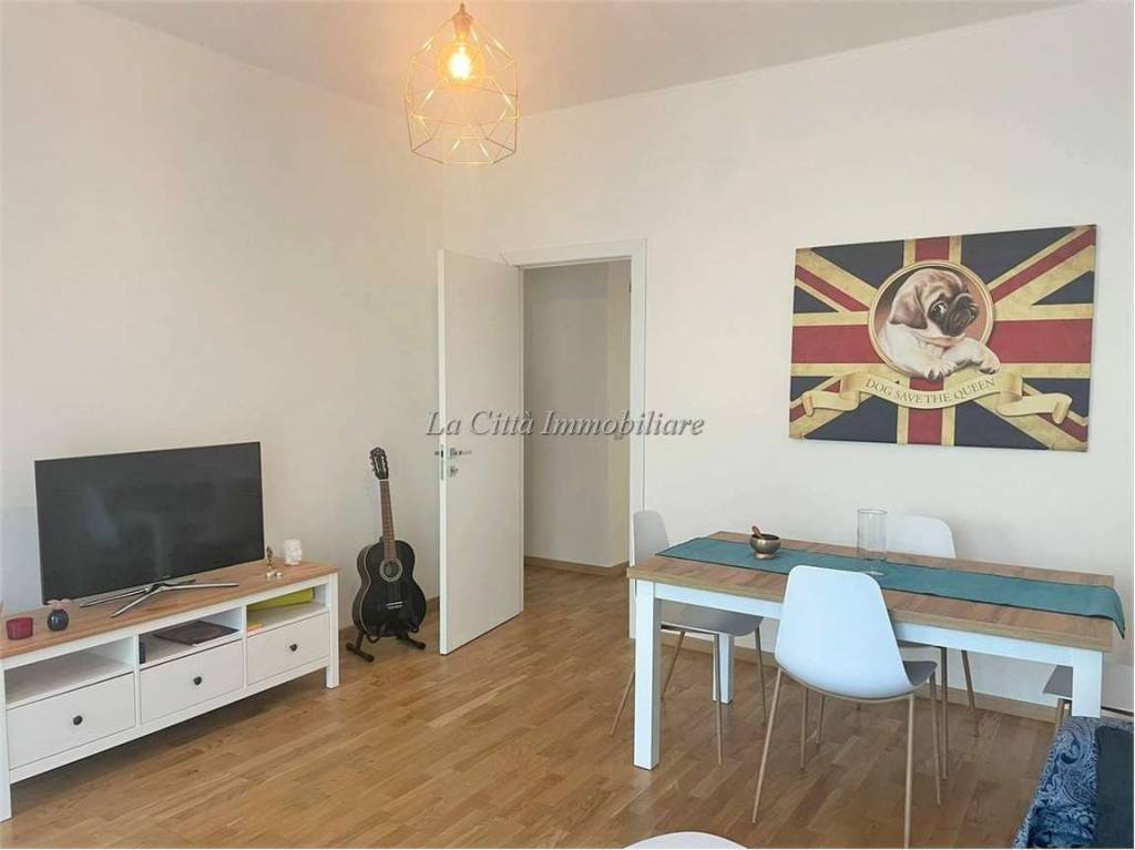 appartamento in affitto a Novara in zona zona San Martino