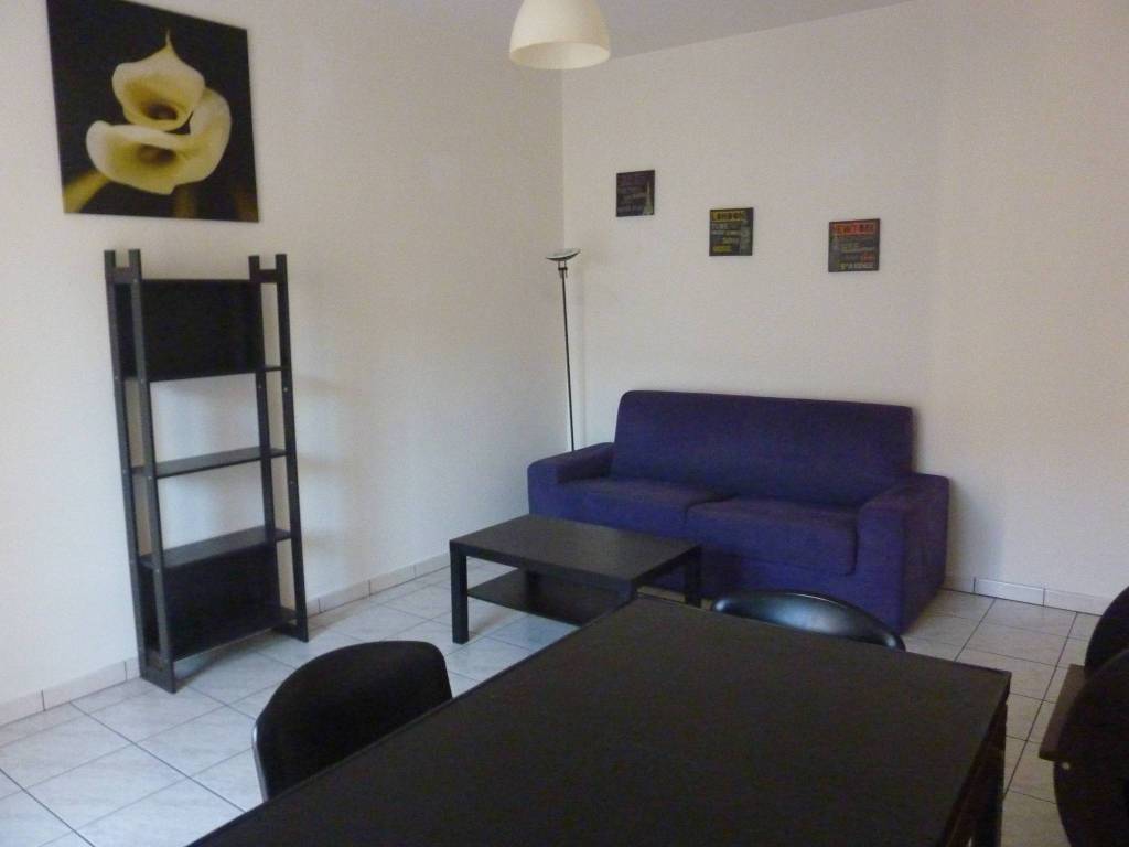 appartamento in affitto a Novara in zona zona San Martino