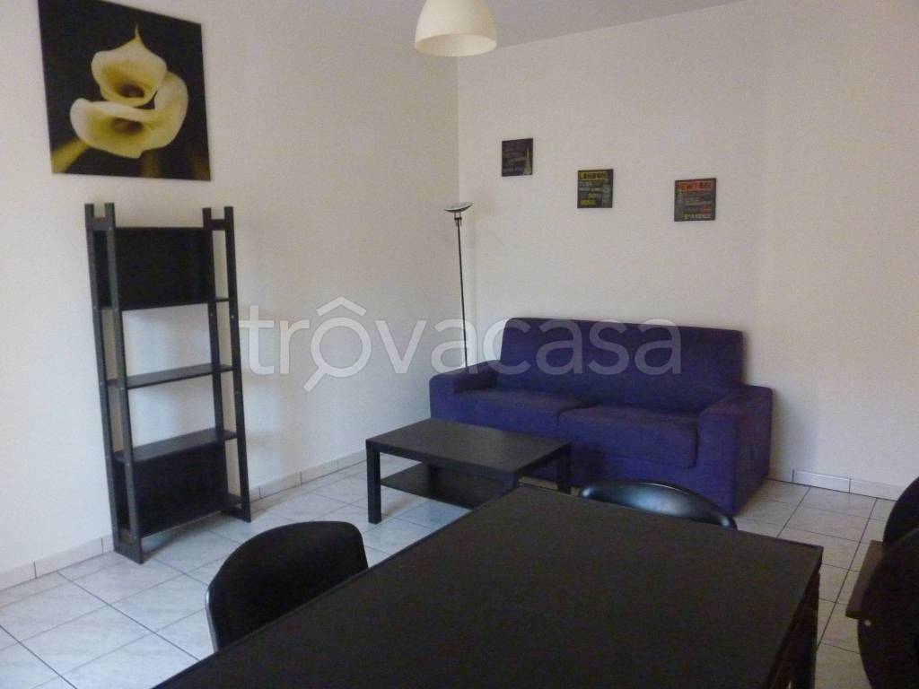 appartamento in affitto a Novara in zona zona San Martino