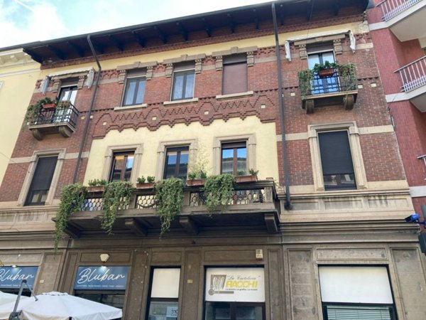 loft in affitto a Novara in zona Centro Città
