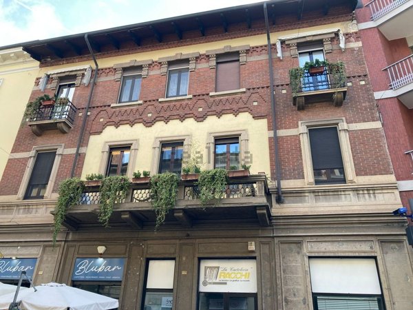loft in affitto a Novara in zona Centro Città