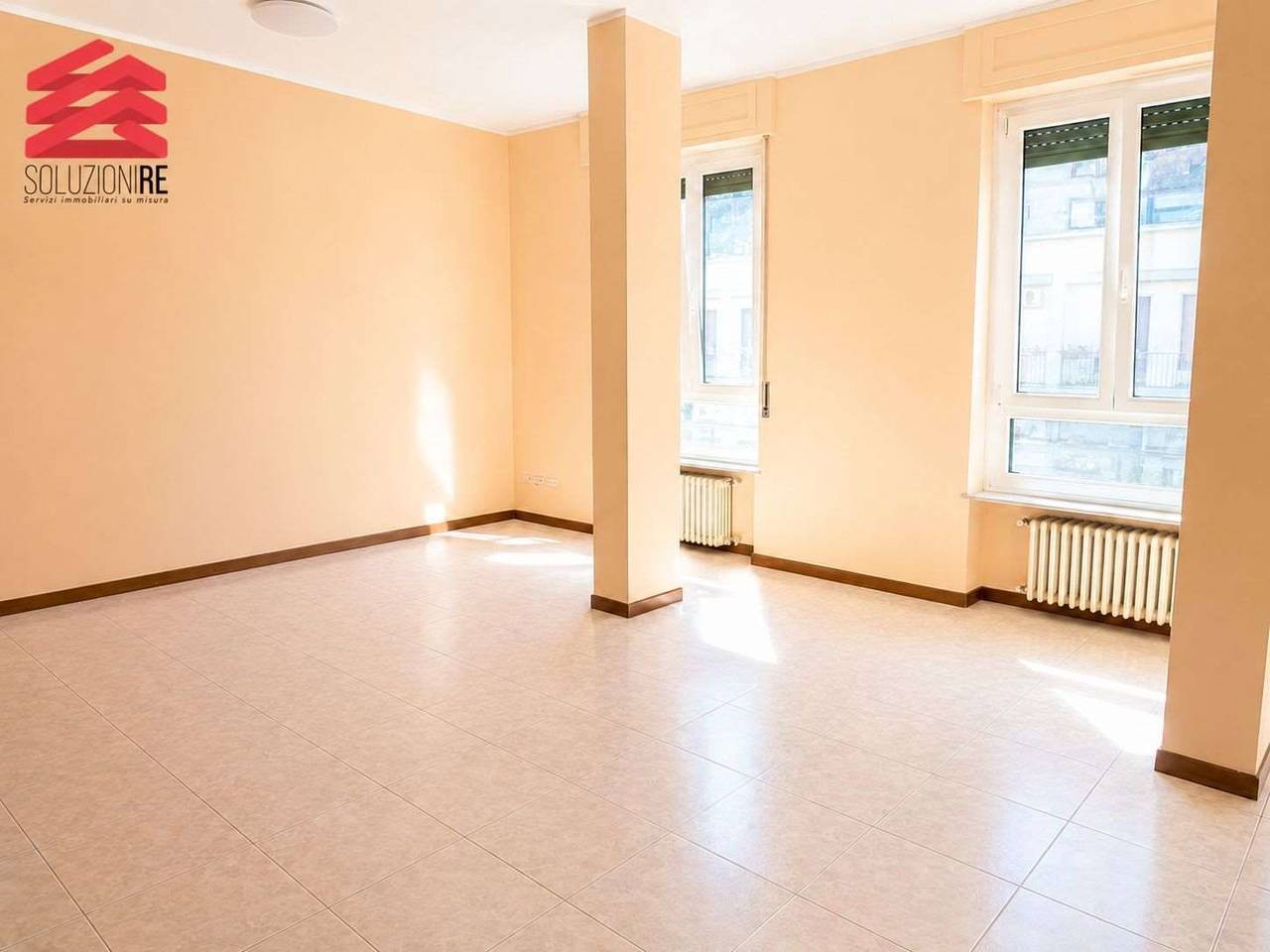appartamento in affitto a Novara in zona zona Agogna - San Paolo