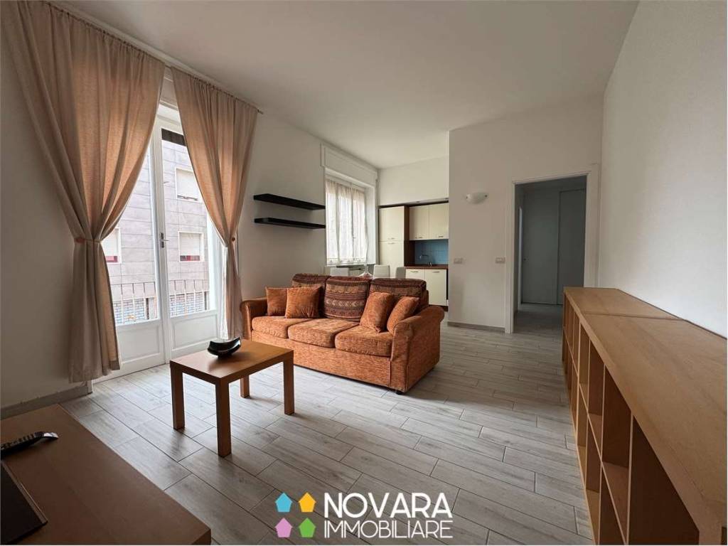 appartamento in affitto a Novara in zona zona San Martino