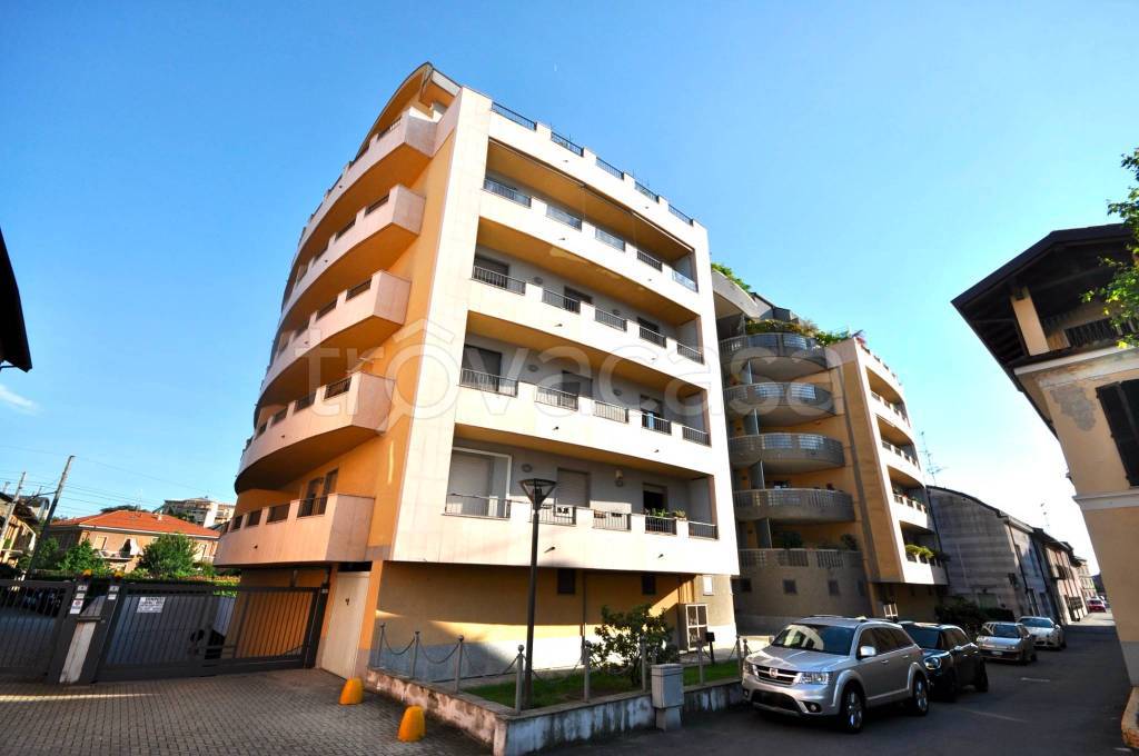 appartamento in affitto a Novara in zona Zona Santa Rita
