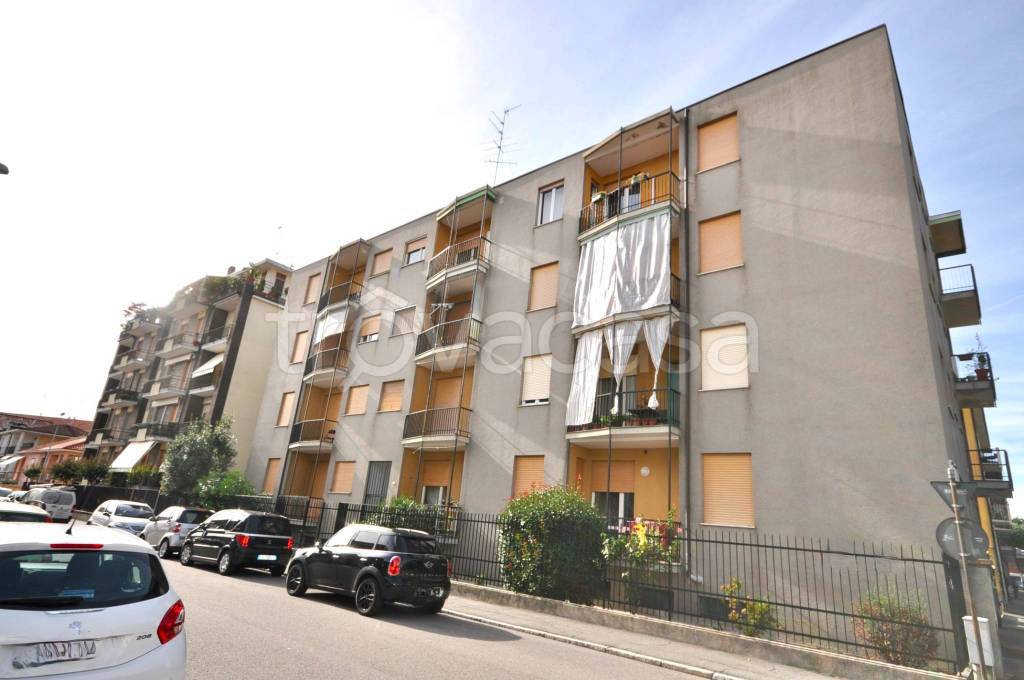 appartamento in affitto a Novara in zona zona Agogna - San Paolo