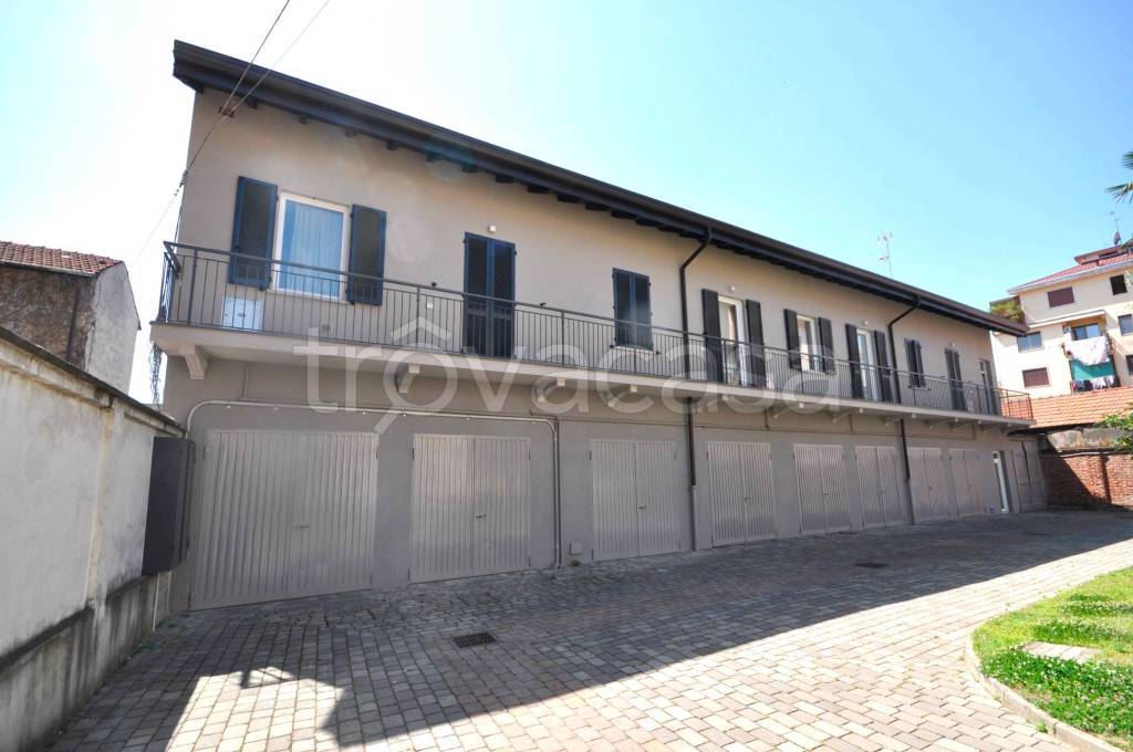 appartamento in affitto a Novara in zona Zona Santa Rita