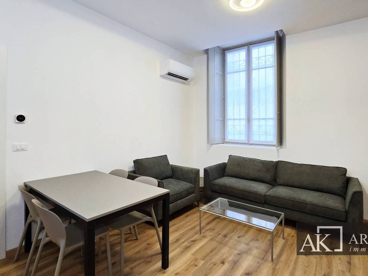 appartamento in affitto a Novara in zona Centro Città