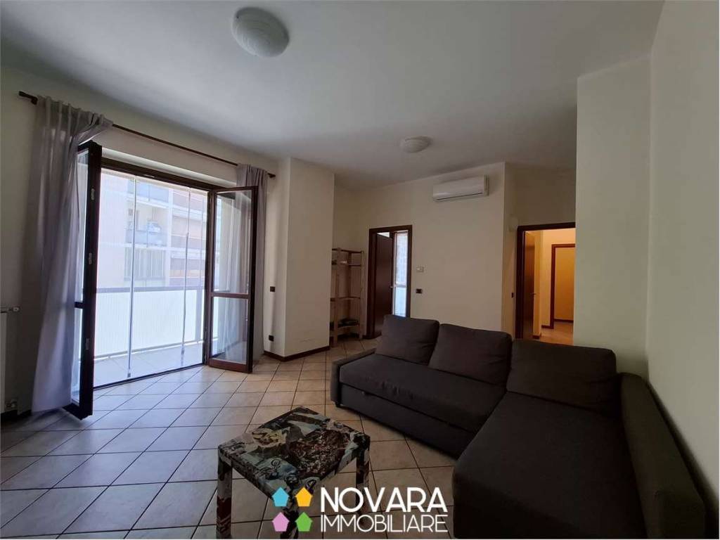 appartamento in affitto a Novara in zona zona Agogna - San Paolo