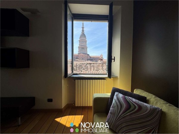 appartamento in affitto a Novara