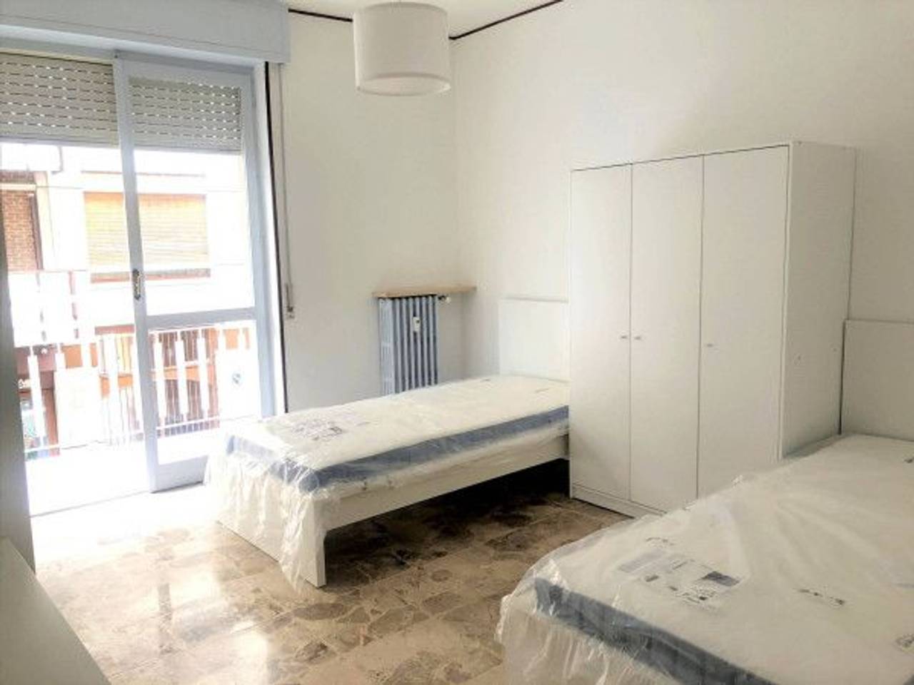 appartamento in affitto a Novara in zona zona Porta Mortara