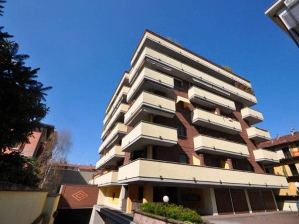 appartamento in affitto a Novara in zona Centro Città
