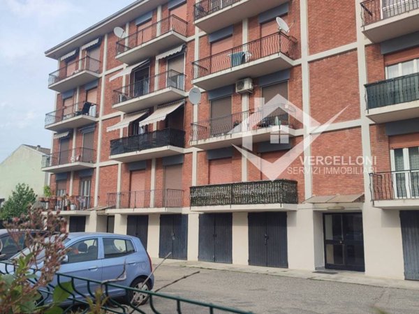 appartamento in affitto a Novara in zona zona Sant'Andrea - San Rocco