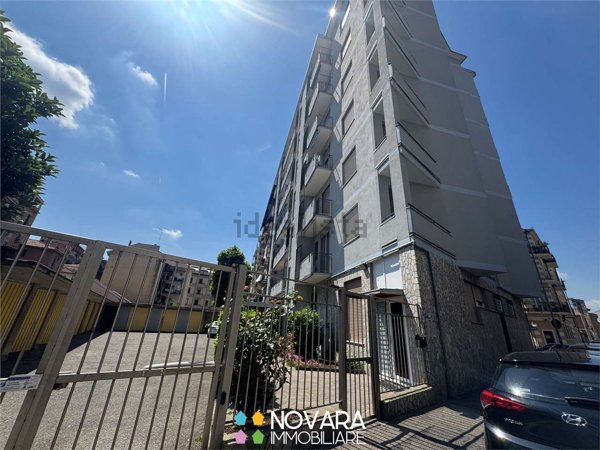 appartamento in affitto a Novara in zona Centro Città