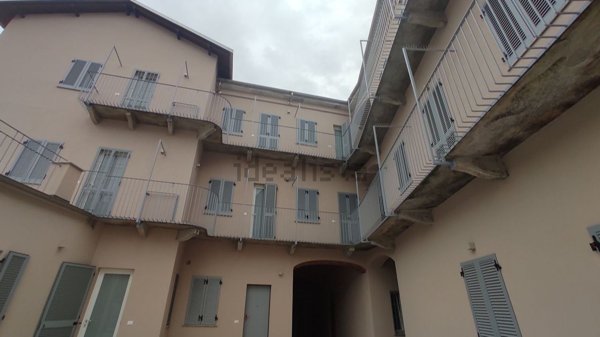 appartamento in affitto a Novara in zona Centro Città