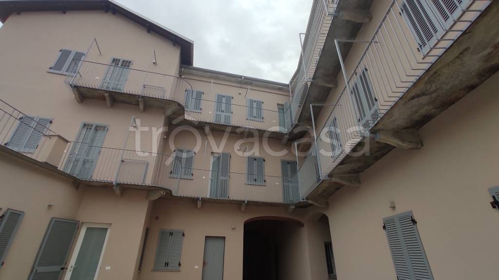 appartamento in affitto a Novara in zona zona Porta Mortara