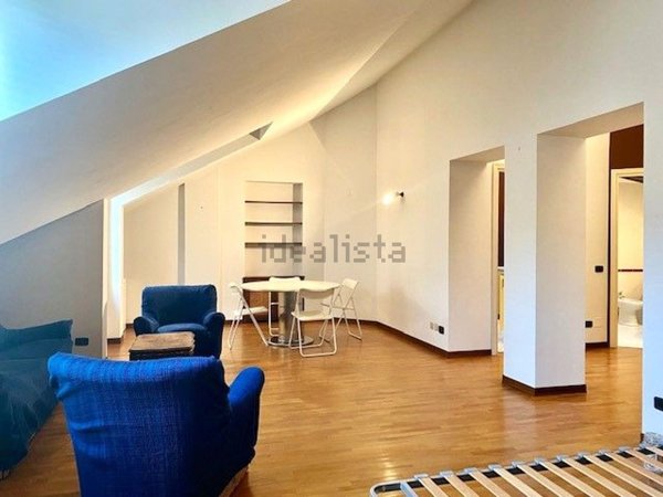 appartamento in affitto a Novara in zona Centro Città