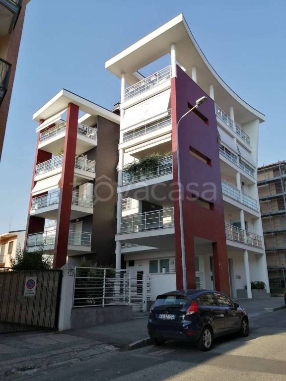 appartamento in affitto a Novara in zona zona Sacro Cuore