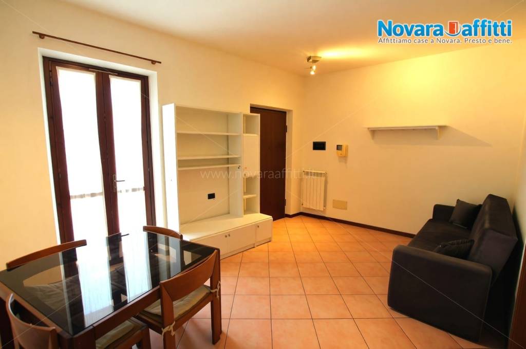 appartamento in affitto a Novara in zona zona Sant'Andrea - San Rocco