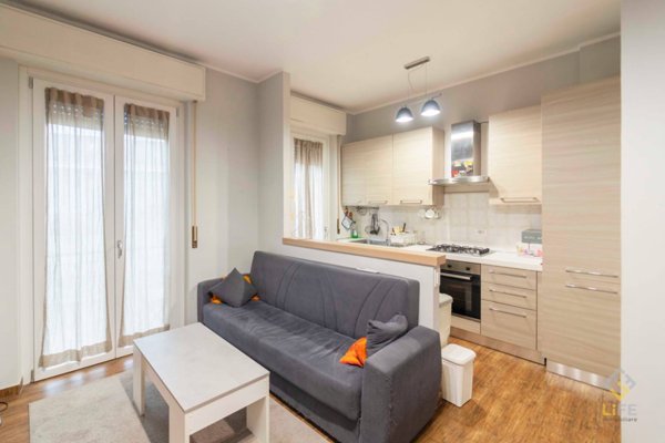appartamento in affitto a Novara in zona Zona Santa Rita