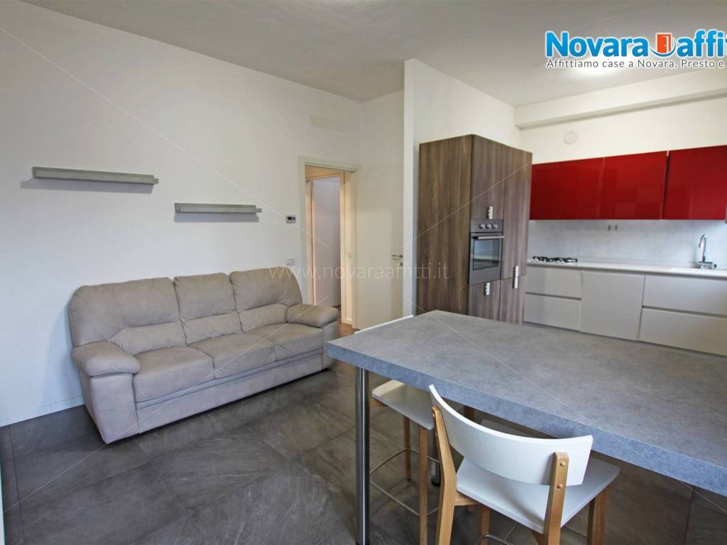 appartamento in affitto a Novara in zona zona Cittadella - Villaggio Dalmazia