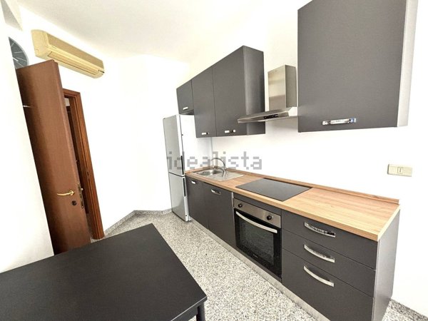 appartamento in affitto a Novara in zona Centro Città