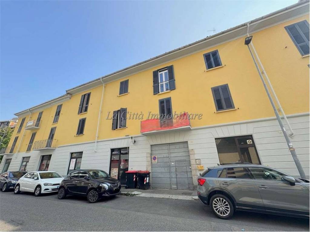 appartamento in affitto a Novara in zona zona San Martino