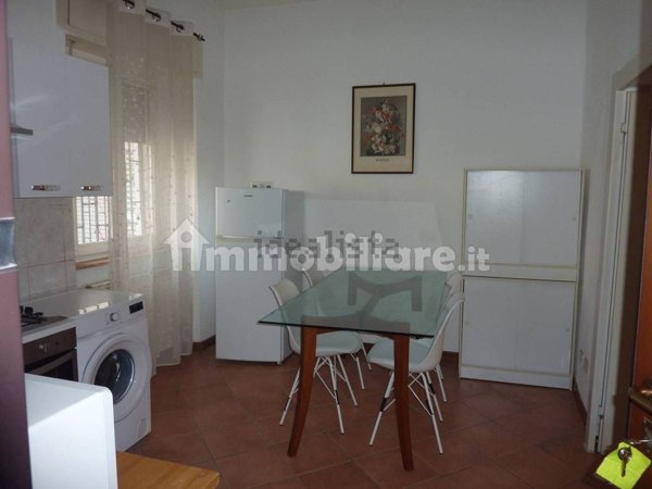 appartamento in affitto a Novara in zona Centro Città