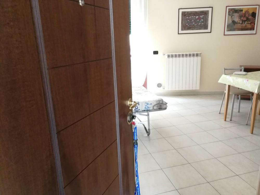 appartamento in affitto a Novara in zona Centro Città