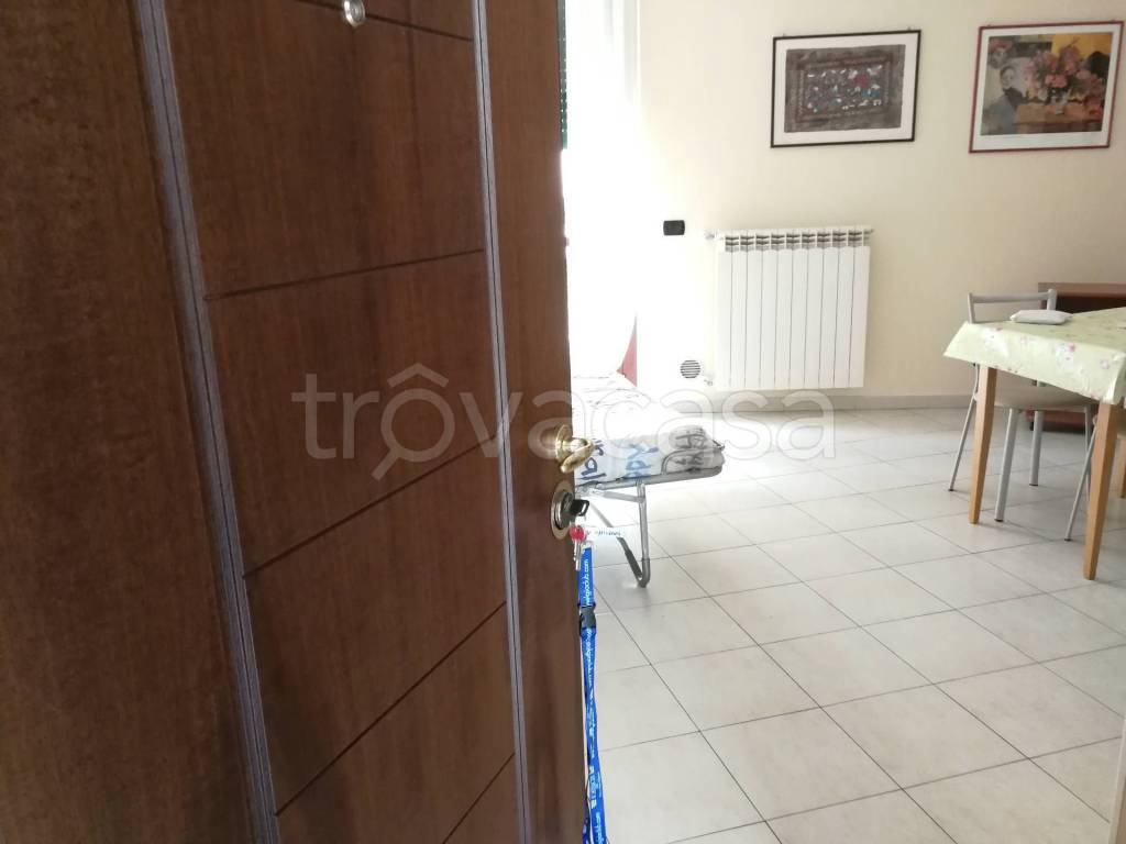 appartamento in affitto a Novara in zona Centro Città