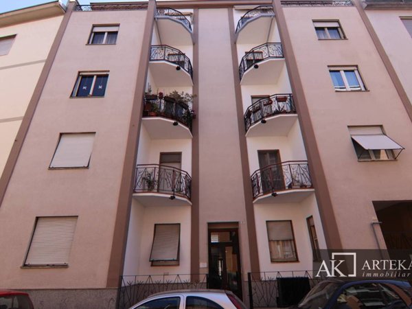 appartamento in affitto a Novara in zona zona Sacro Cuore
