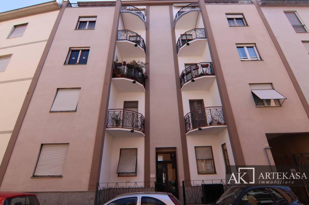 appartamento in affitto a Novara in zona zona Sacro Cuore